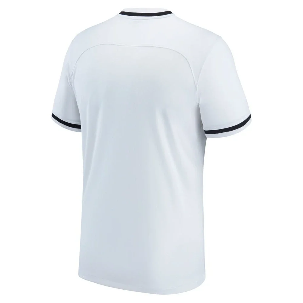 New‎ Nike Youth Eintracht Frankfurt Soccer Jersey Size Kids Small White Black